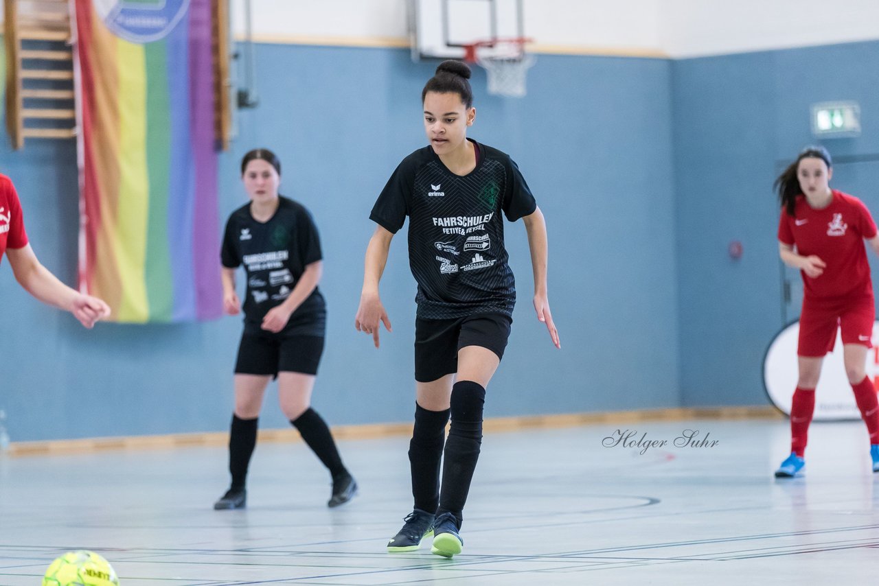 Bild 157 - C-Juniorinnen Futsalmeisterschaft